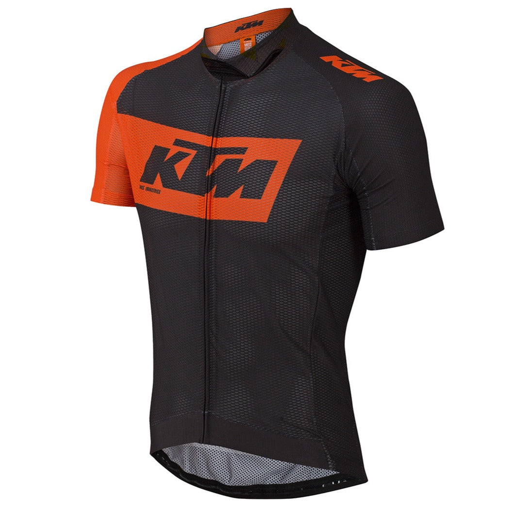 Maillot ciclismo mujer KTM Lady Line Gris